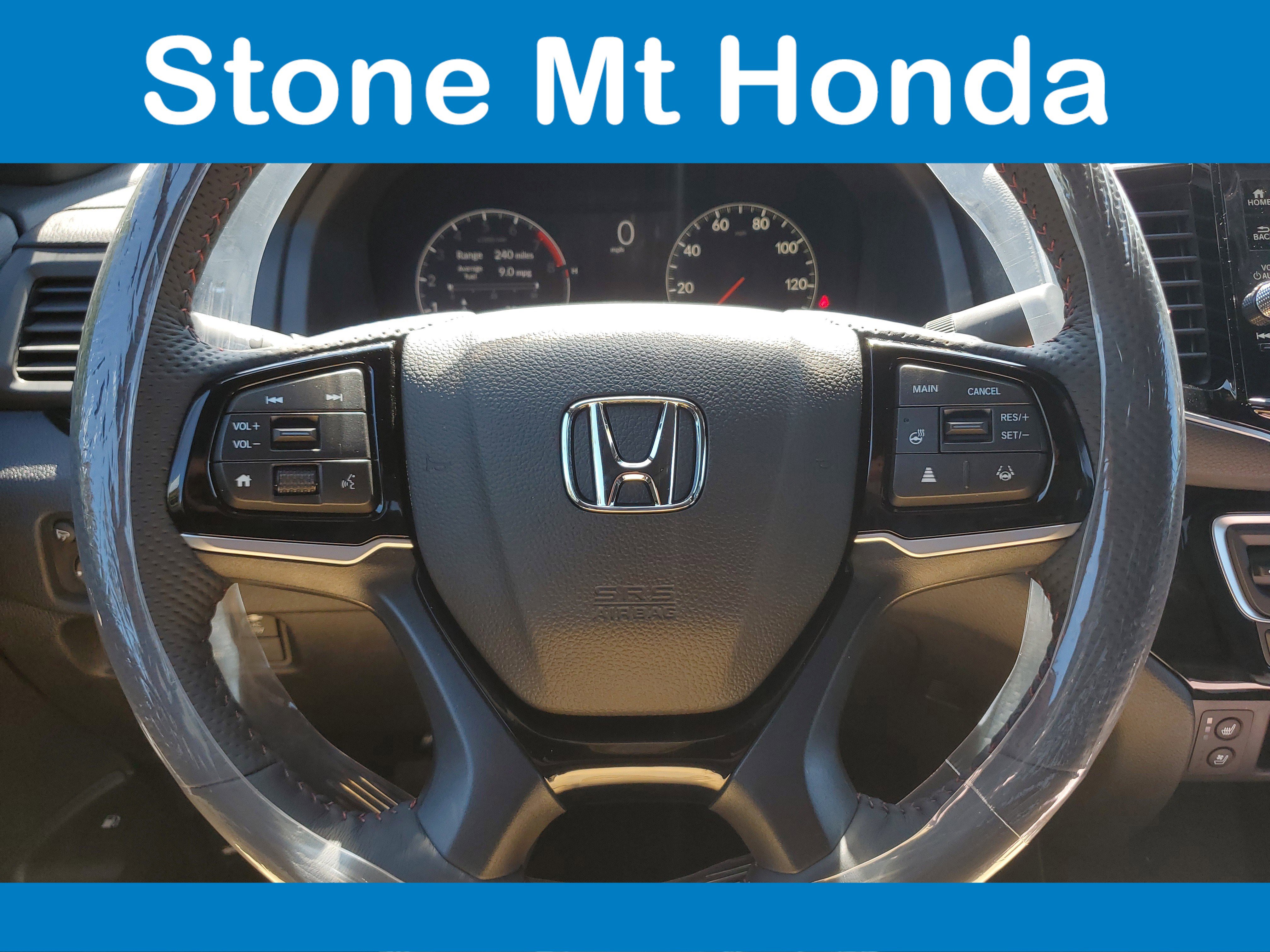 New 2026 Honda Ridgeline Black Edition image 18