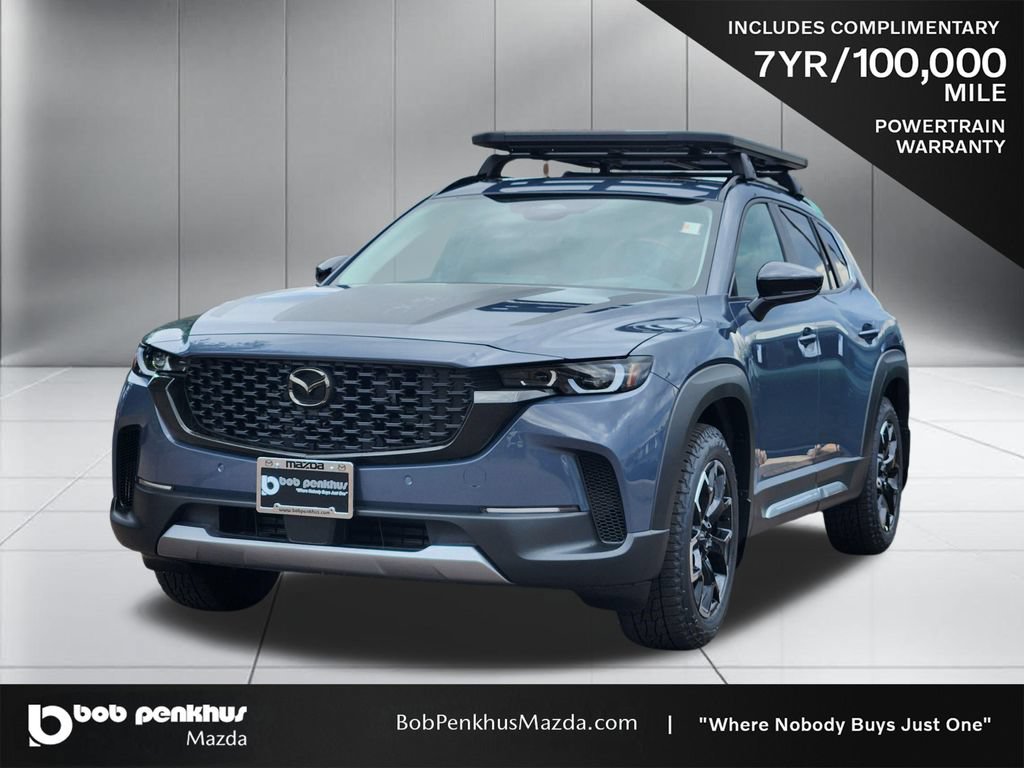 New 2026 MAZDA CX-50 Meridian Edition w/ Apex Package AWD/4WD image 23