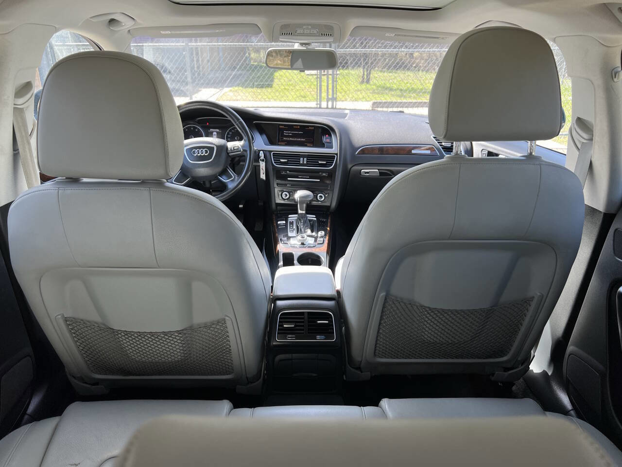 Used 2015 Audi A4 Premium w/ Audi MMI Navigation image 20