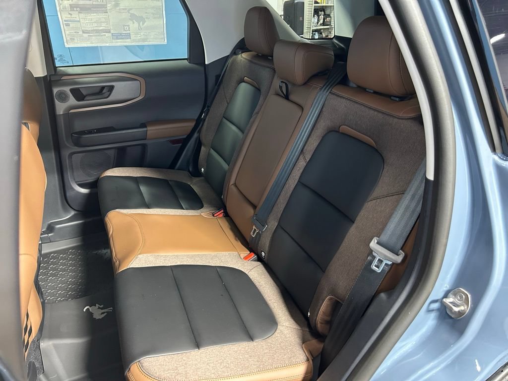 New 2026 Ford Bronco Sport Outer Banks w/ Outer Banks Tech Package+ AWD/4WD image 36