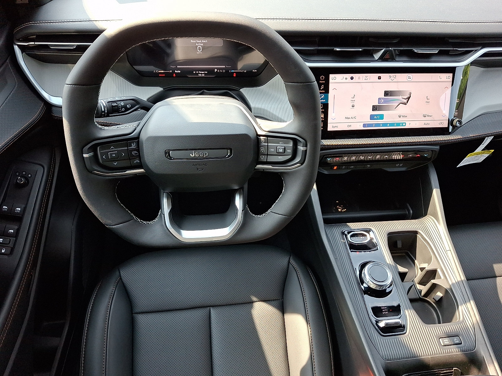 New 2026 Jeep Cherokee Limited AWD/4WD image 7
