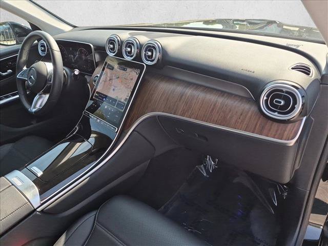 Certified 2025 Mercedes-Benz GLC 350e 4MATIC image 21