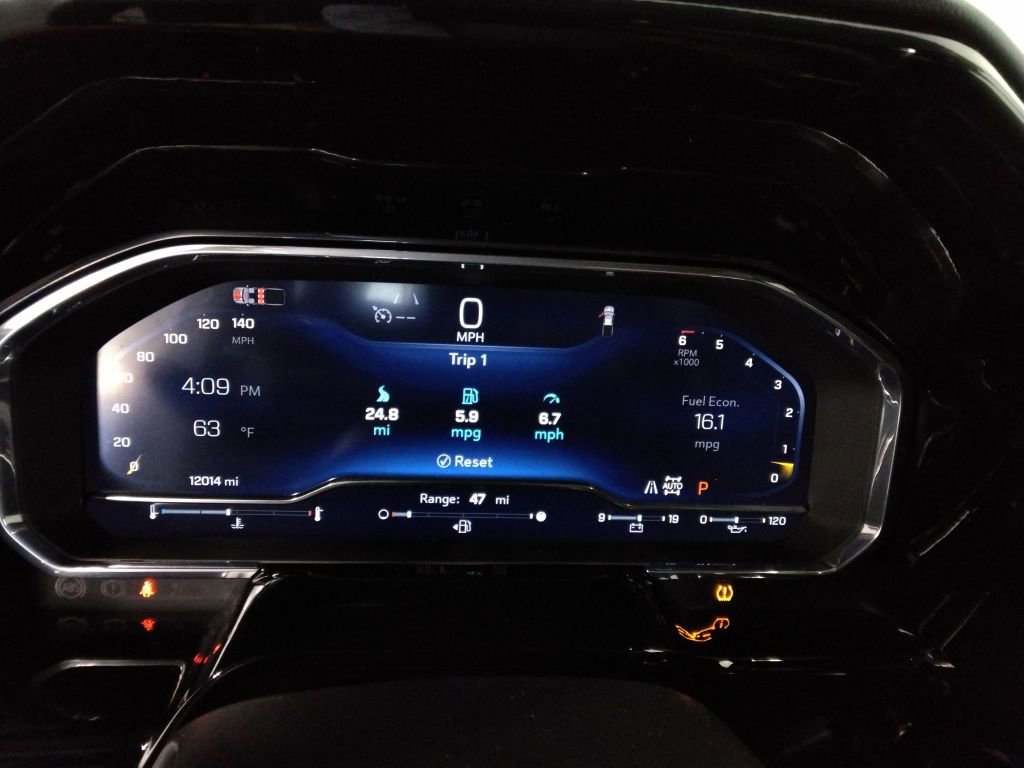 Used 2024 Chevrolet Silverado 1500 RST w/ Convenience Package II image 15