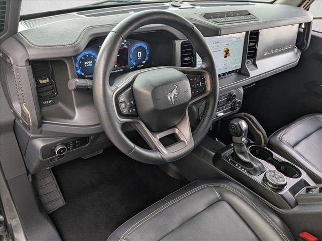 Certified 2025 Ford Bronco Badlands image 10