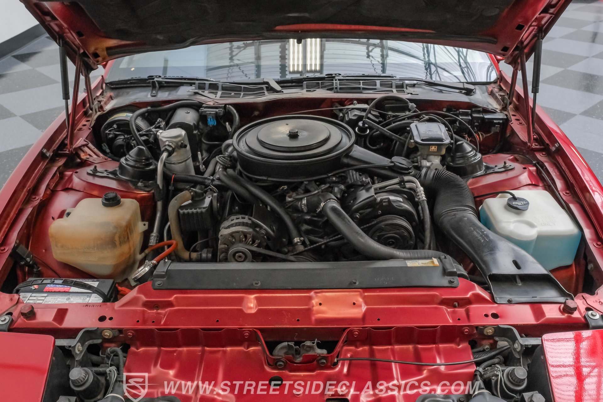 Used 1987 Pontiac Firebird Coupe image 35