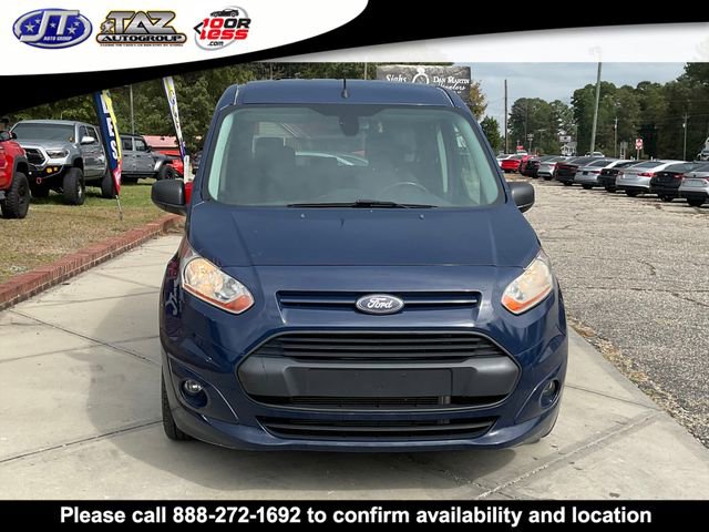 Used 2016 Ford Transit Connect XLT image 2