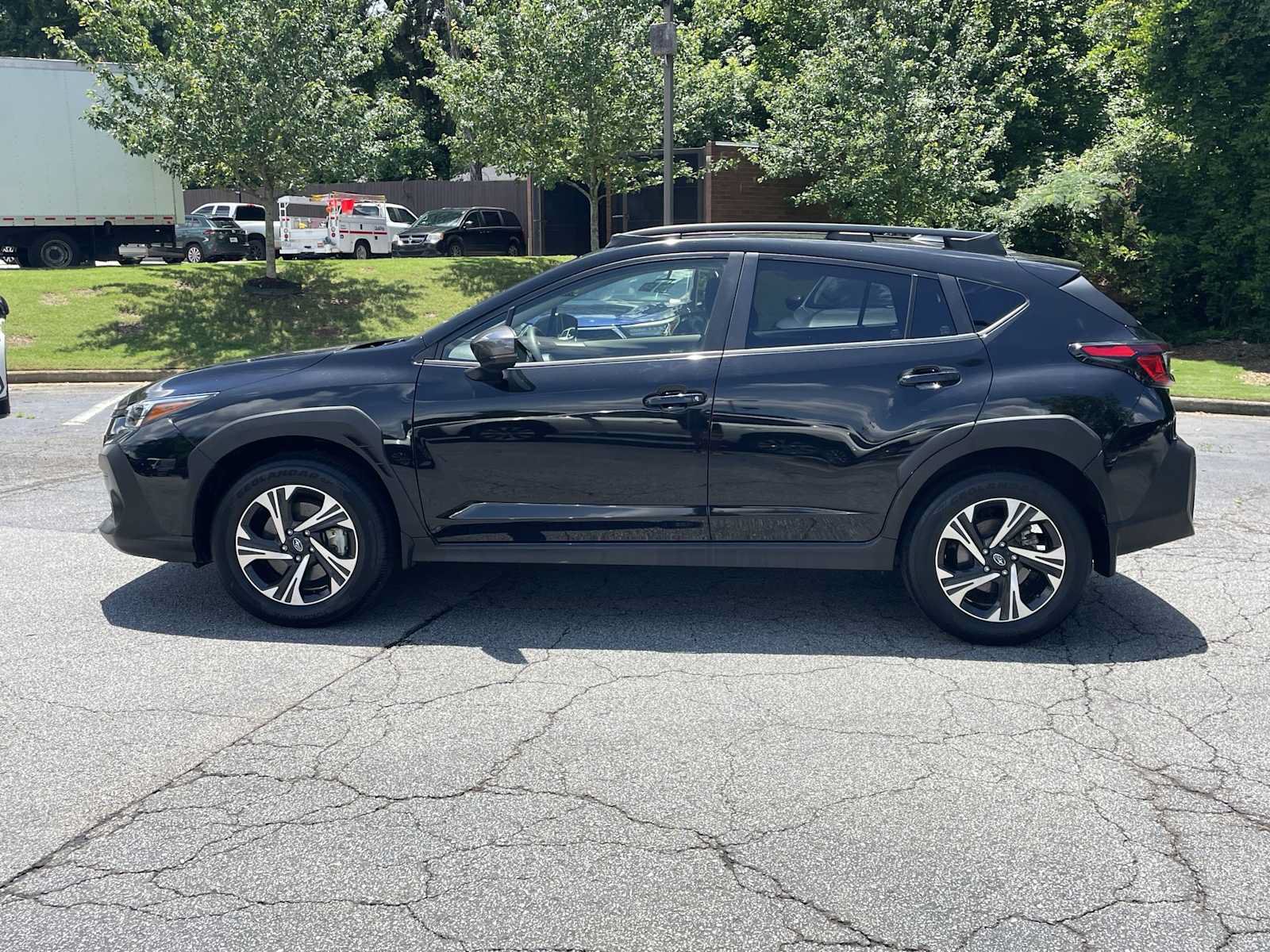 Certified 2024 Subaru Crosstrek 2.0i Premium AWD/4WD video 2