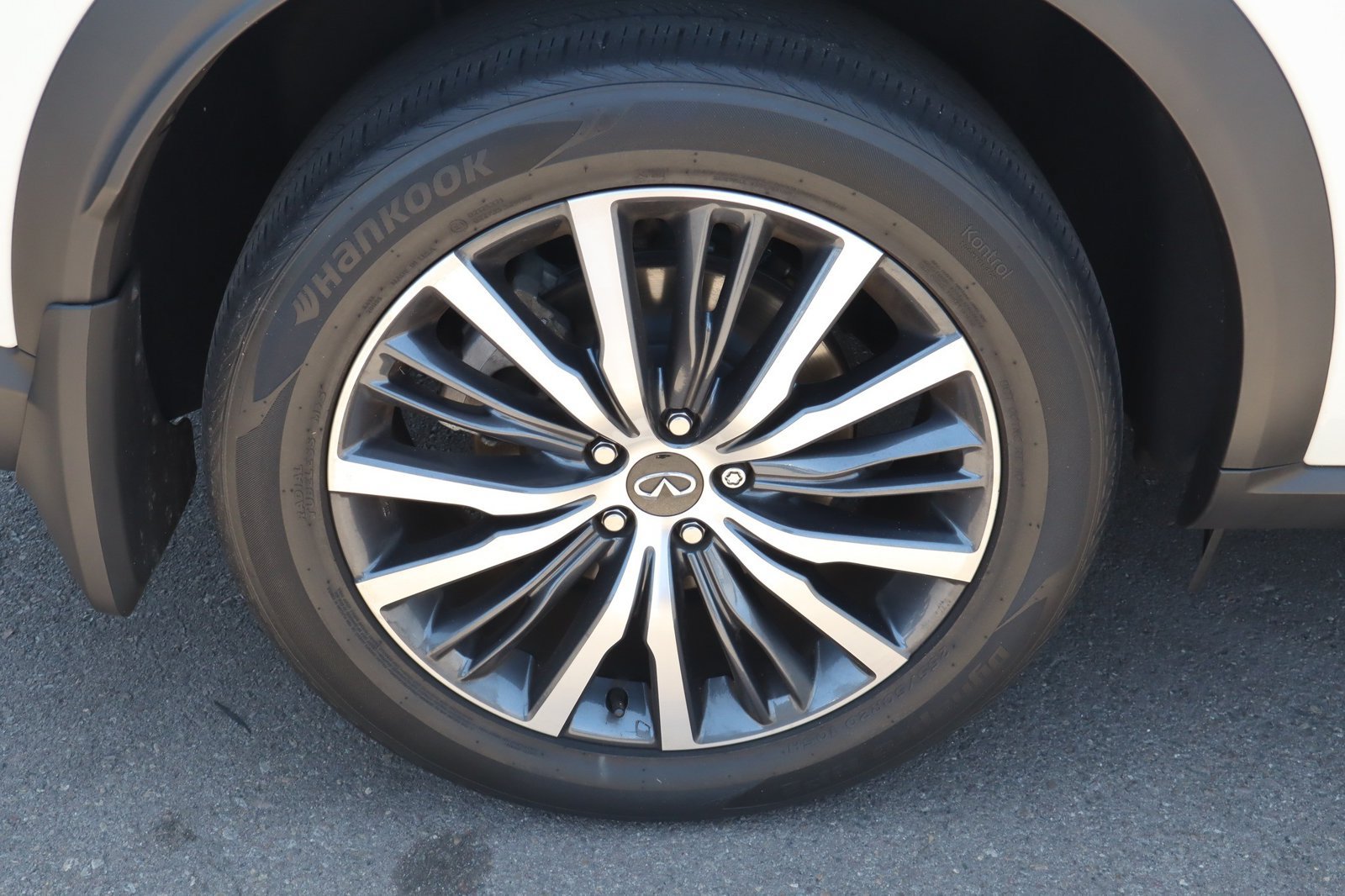Used 2024 INFINITI QX60 Autograph w/ Cargo Package AWD/4WD image 11