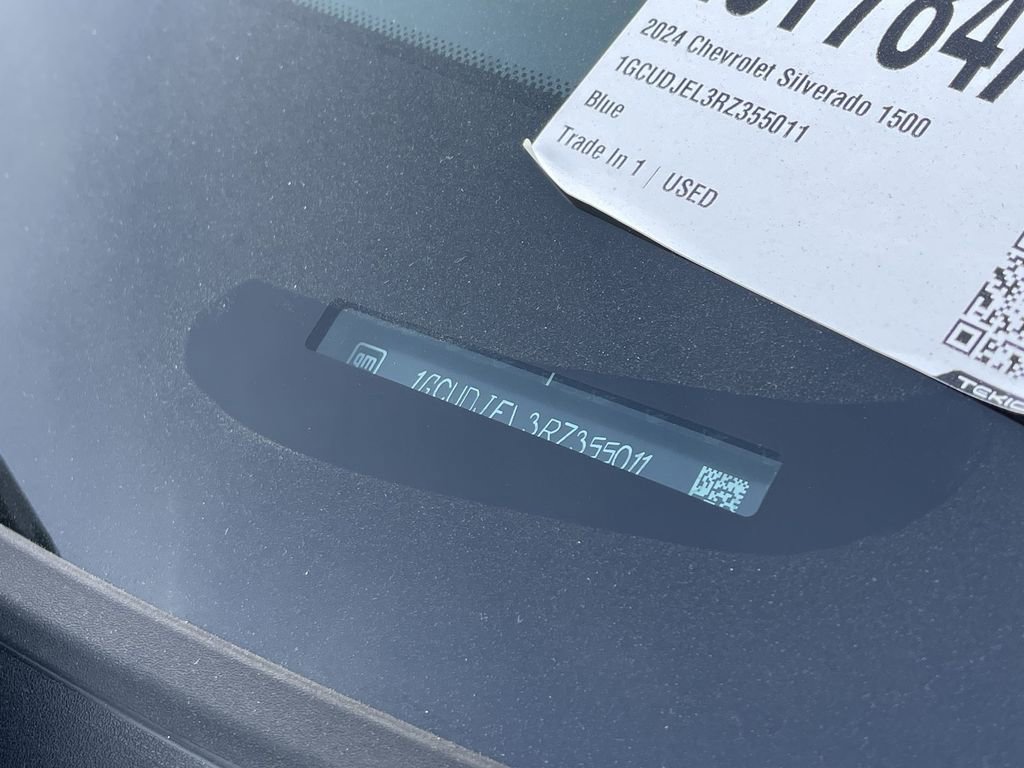 Used 2024 Chevrolet Silverado 1500 High Country w/ High Country Premium Package image 34