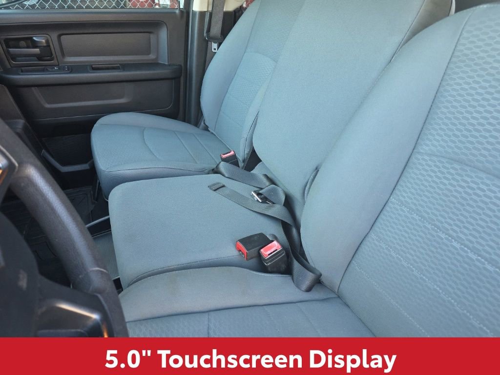 Used 2020 RAM 1500 Tradesman w/ Tradesman SXT Package image 18