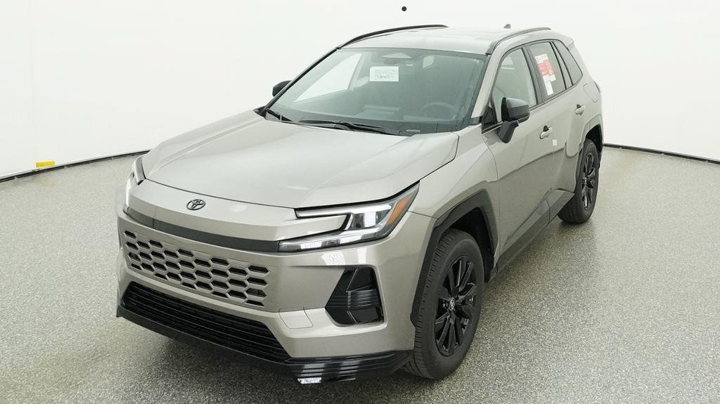 New 2026 Toyota RAV4 SE AWD/4WD image 20