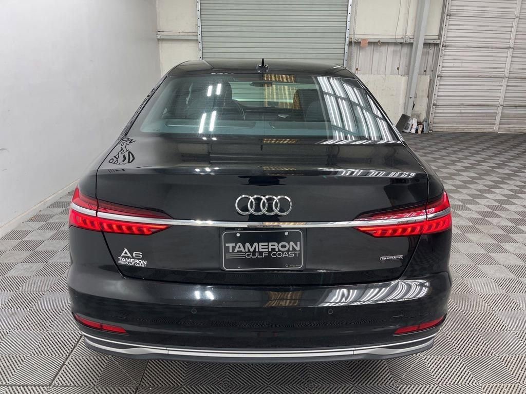 Used 2024 Audi A6 Premium Plus AWD/4WD image 8