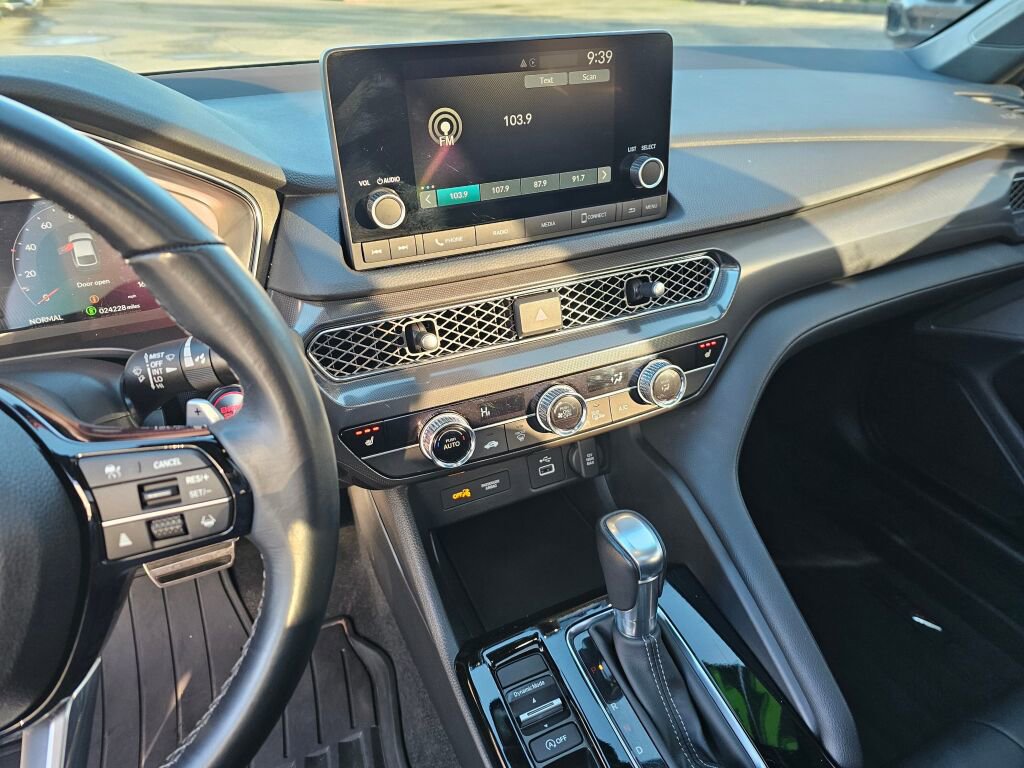 Used 2024 Acura Integra A-Spec image 28