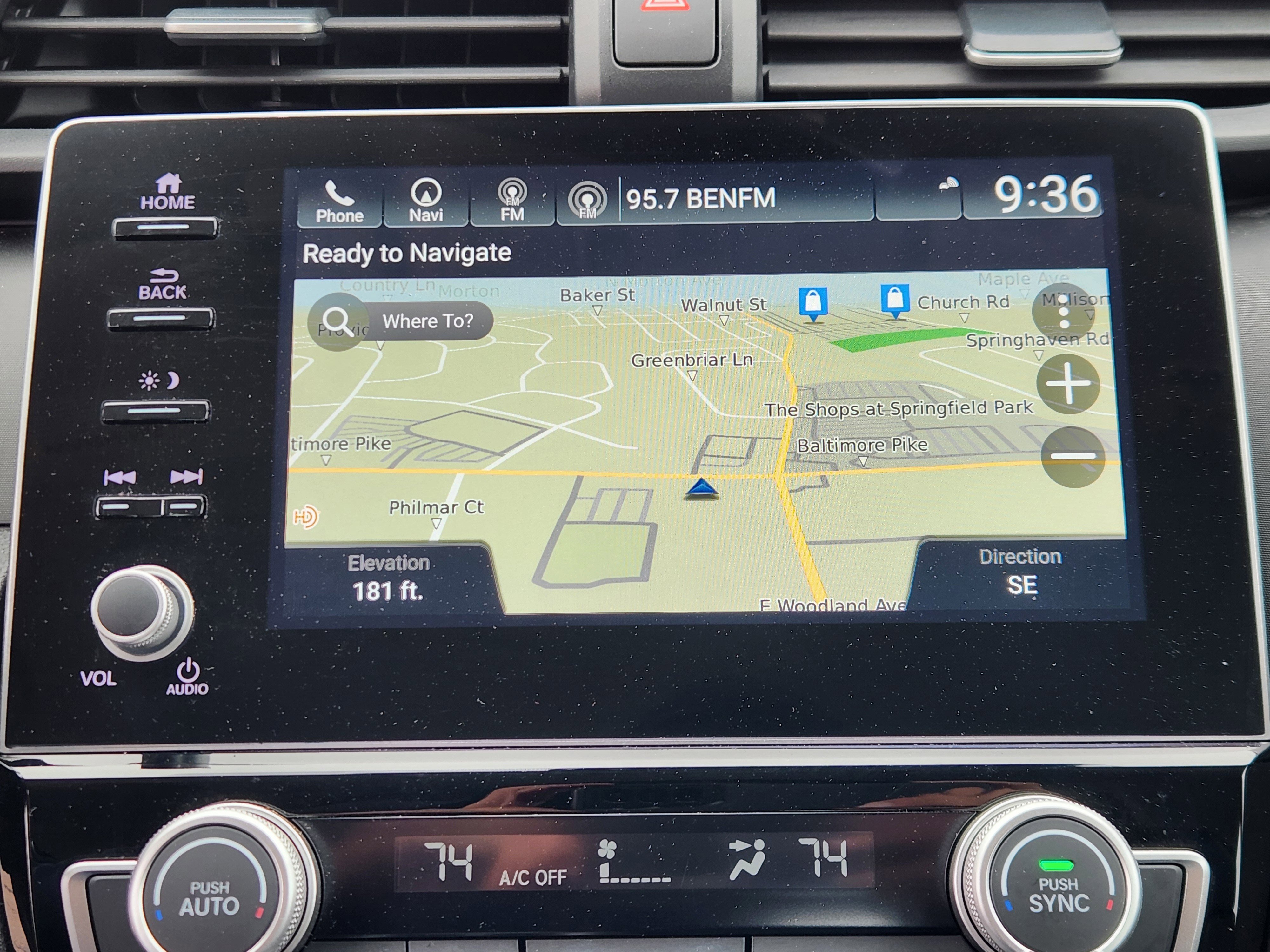 Certified 2022 Honda Insight Touring image 12