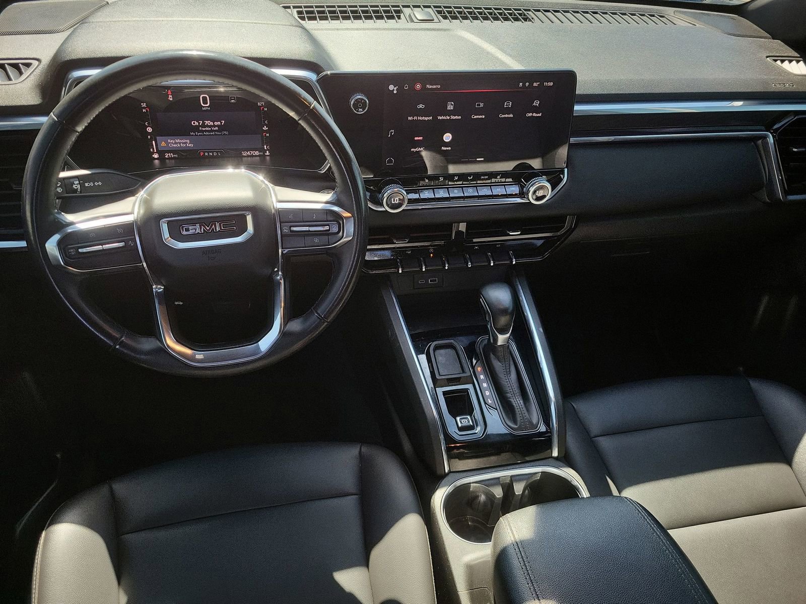 Certified 2023 GMC Canyon Elevation w/ Elevation Premium Package image 19