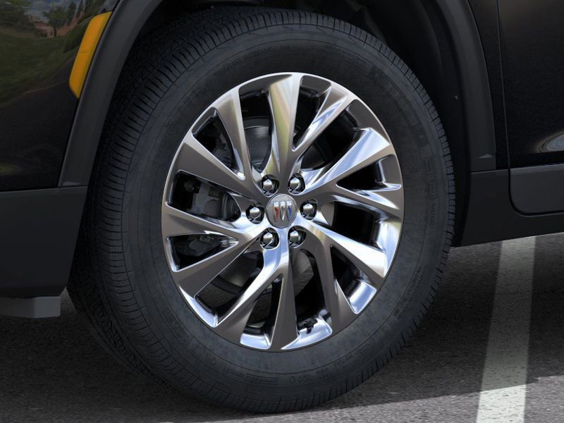 New 2026 Buick Enclave Preferred w/ Power Package image 9