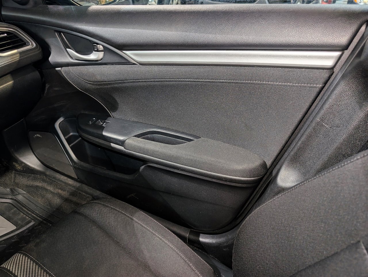 Used 2017 Honda Civic EX image 35