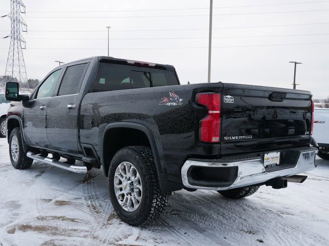 Used 2024 Chevrolet Silverado 2500 LTZ w/ LTZ Convenience Package image 5