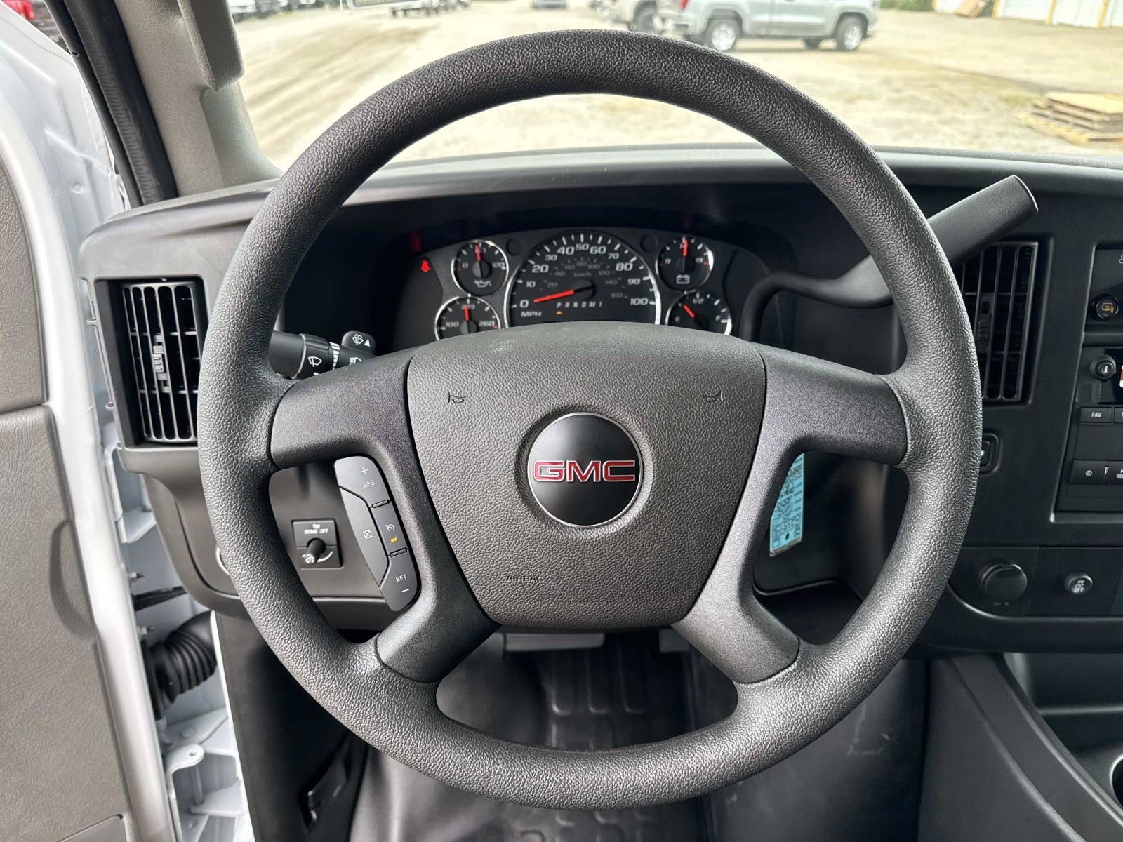 New 2025 GMC Savana 2500 w/ Driver Convenience Package image 29