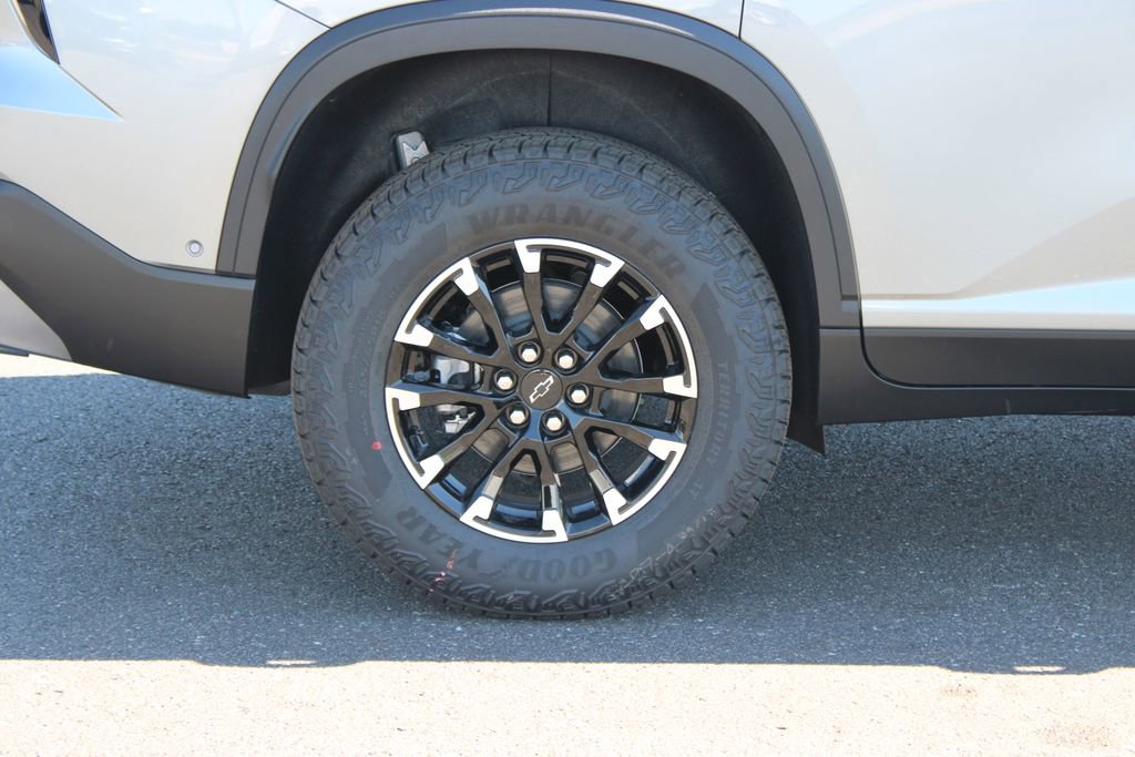 New 2026 Chevrolet Traverse Z71 AWD/4WD image 13