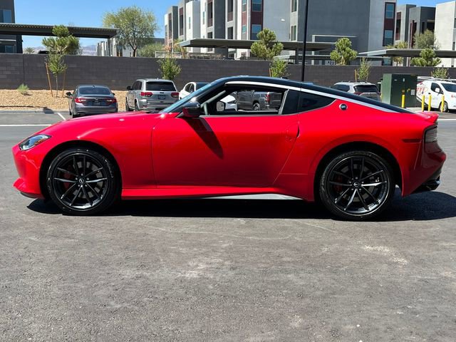 New 2025 Nissan Z Performance w/ Floor Mat Package image 2