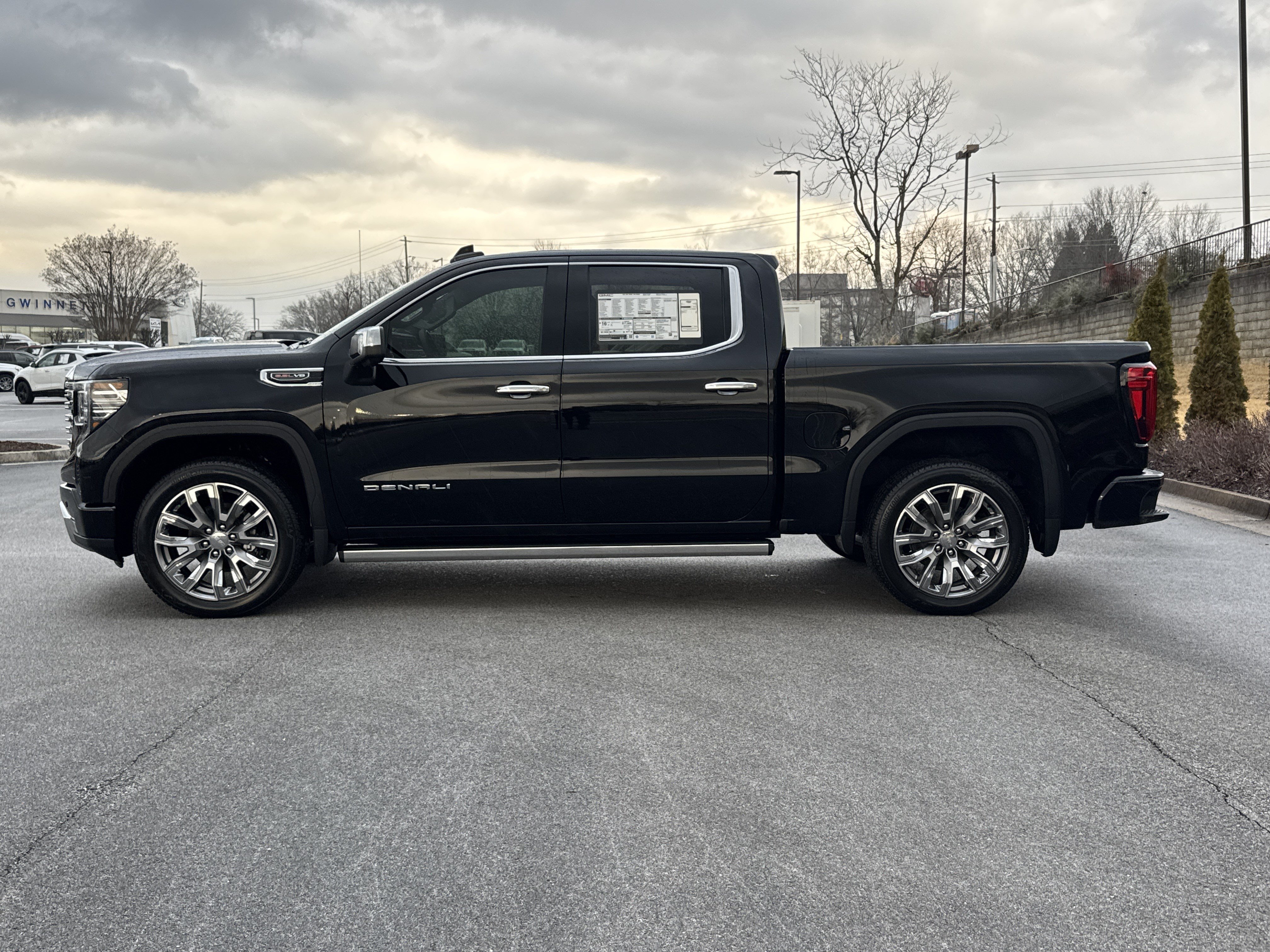 New 2026 GMC Sierra 1500 Denali AWD/4WD image 7