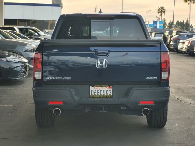 Used 2022 Honda Ridgeline RTL-E image 5