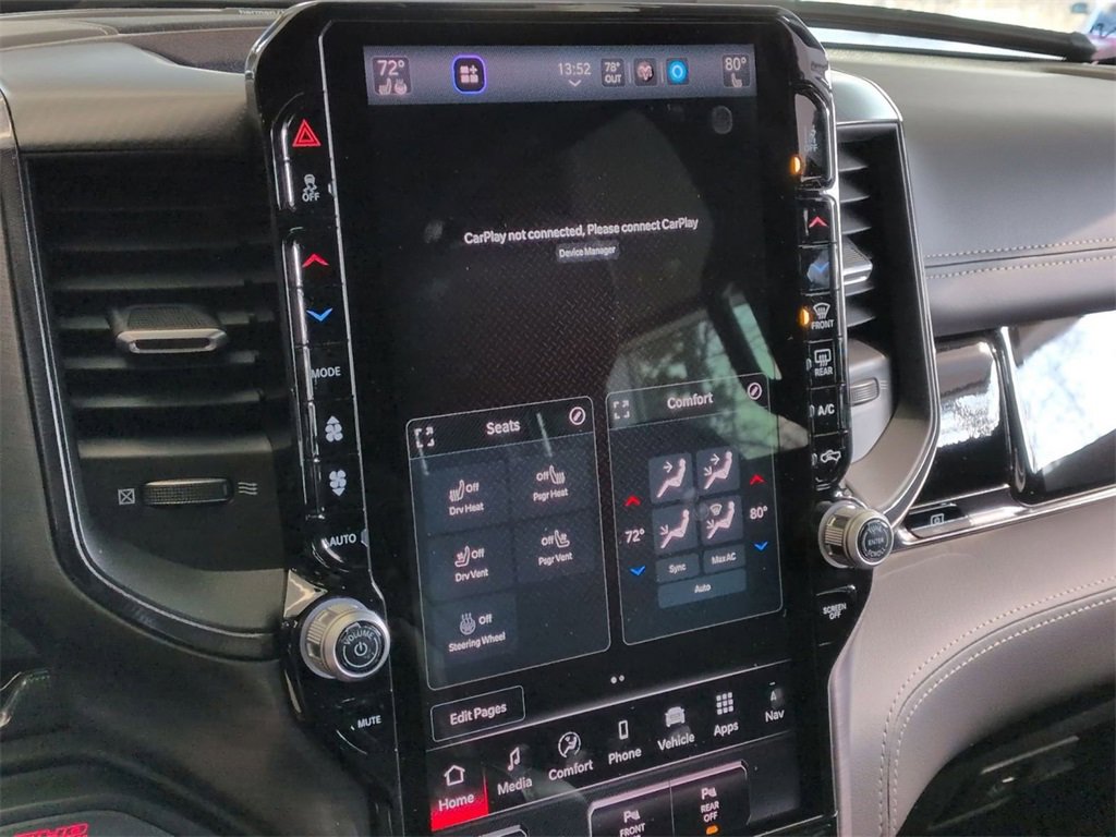 Used 2025 RAM 1500 RHO w/ RHO Level 1 Equipment Group image 21