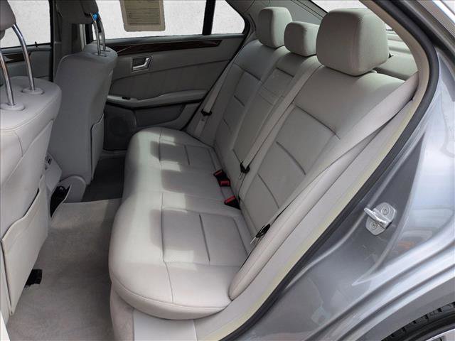 Used 2011 Mercedes-Benz E 350 Sedan image 20