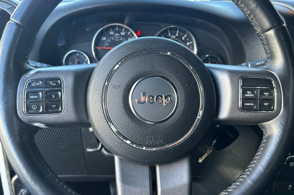 Used 2017 Jeep Wrangler Unlimited Sport AWD/4WD image 21