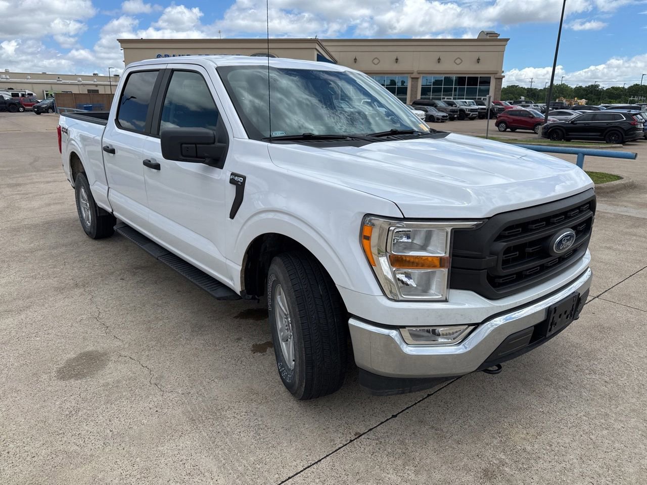 Used 2021 Ford F150 XL w/ Trailer Tow Package AWD/4WD image 18