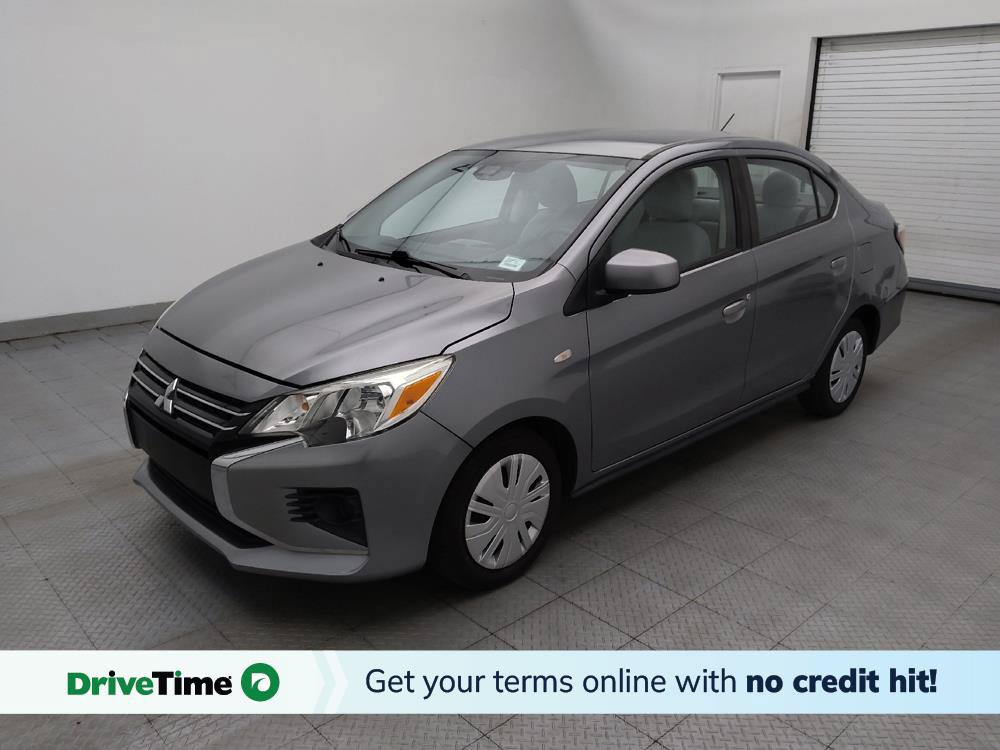 Used 2021 Mitsubishi Mirage G4 ES FWD image 1