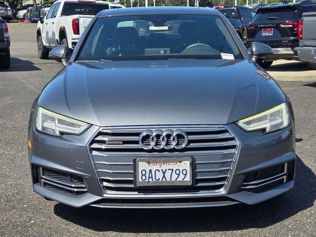 Used 2017 Audi A4 2.0T Premium Plus AWD/4WD image 2