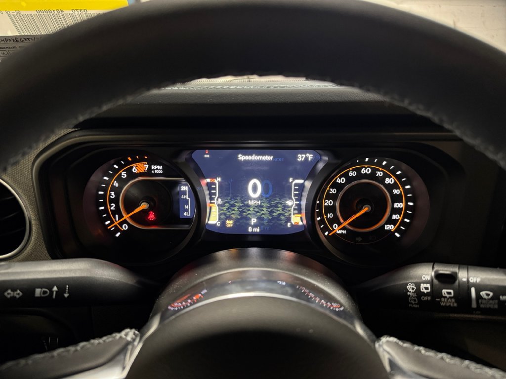 New 2026 Jeep Wrangler Unlimited Sahara w/ Safety Group AWD/4WD image 16
