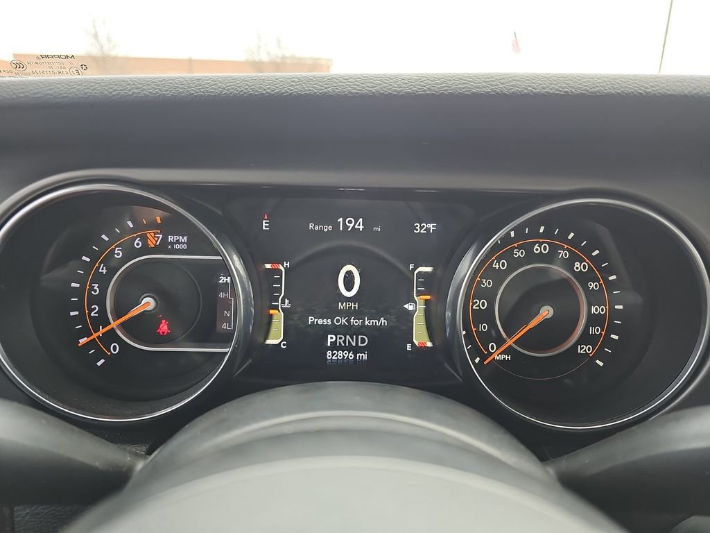 Used 2021 Jeep Gladiator Willys image 18