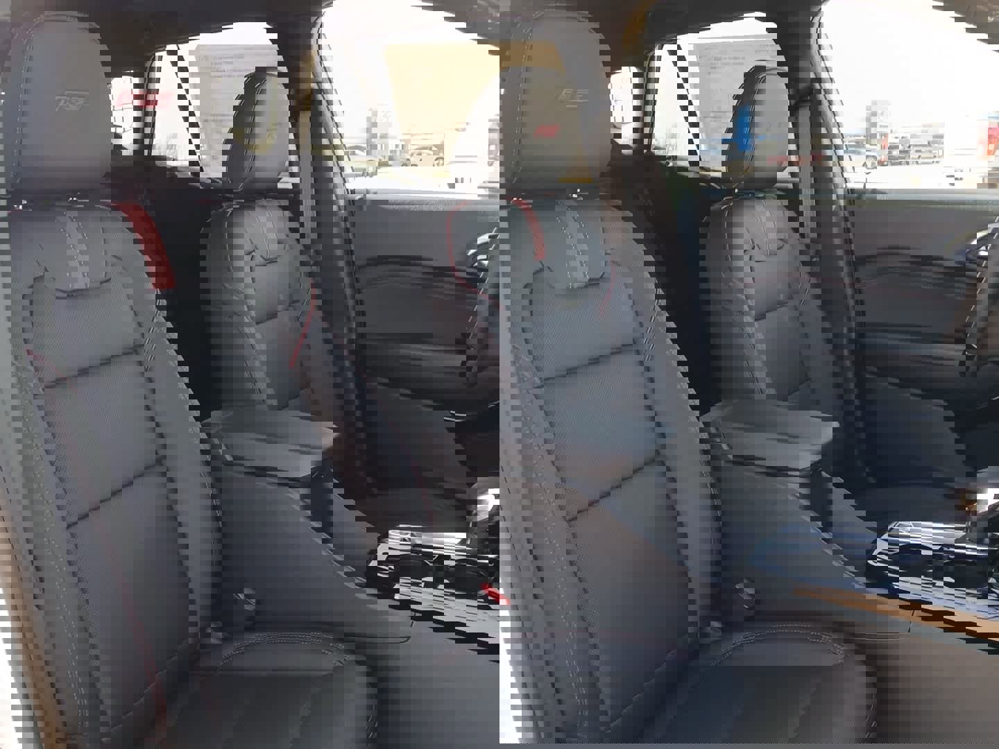 New 2026 Chevrolet Trax RS w/ Sunroof Package image 50