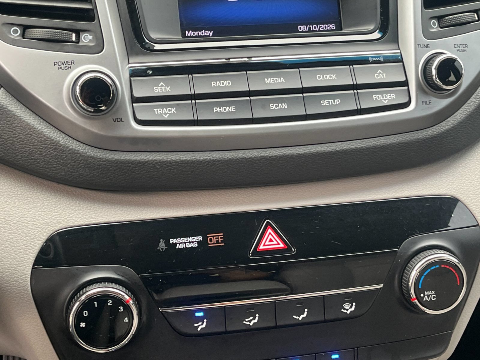 Used 2017 Hyundai Tucson SE FWD image 21