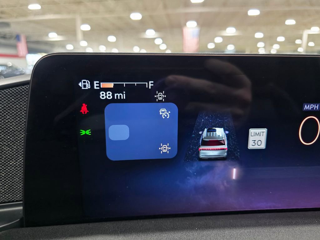 Certified 2025 Lincoln Navigator Reserve w/ Jet Appearance Package image 31