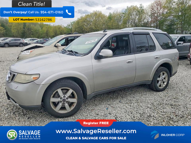 Used 2008 Saab 9-7X 5.3i