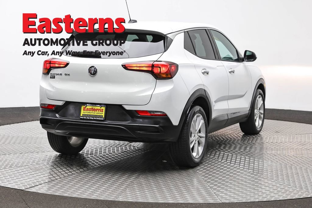 Used 2021 Buick Encore GX Preferred FWD image 5