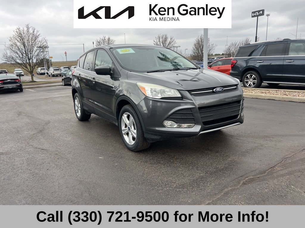 Used 2016 Ford Escape SE image 5