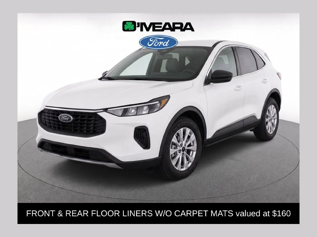 Used 2024 Ford Escape Active