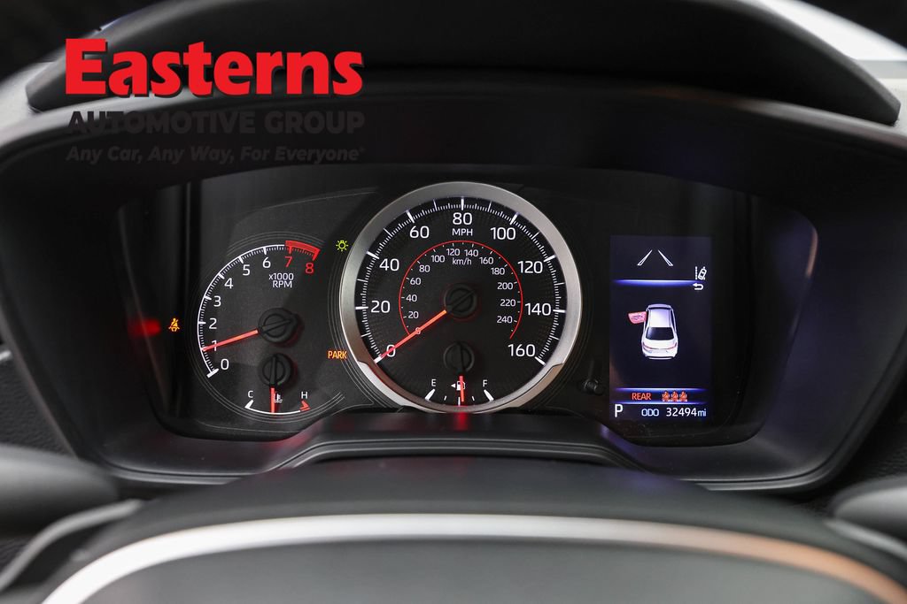 Used 2022 Toyota Corolla SE FWD image 17