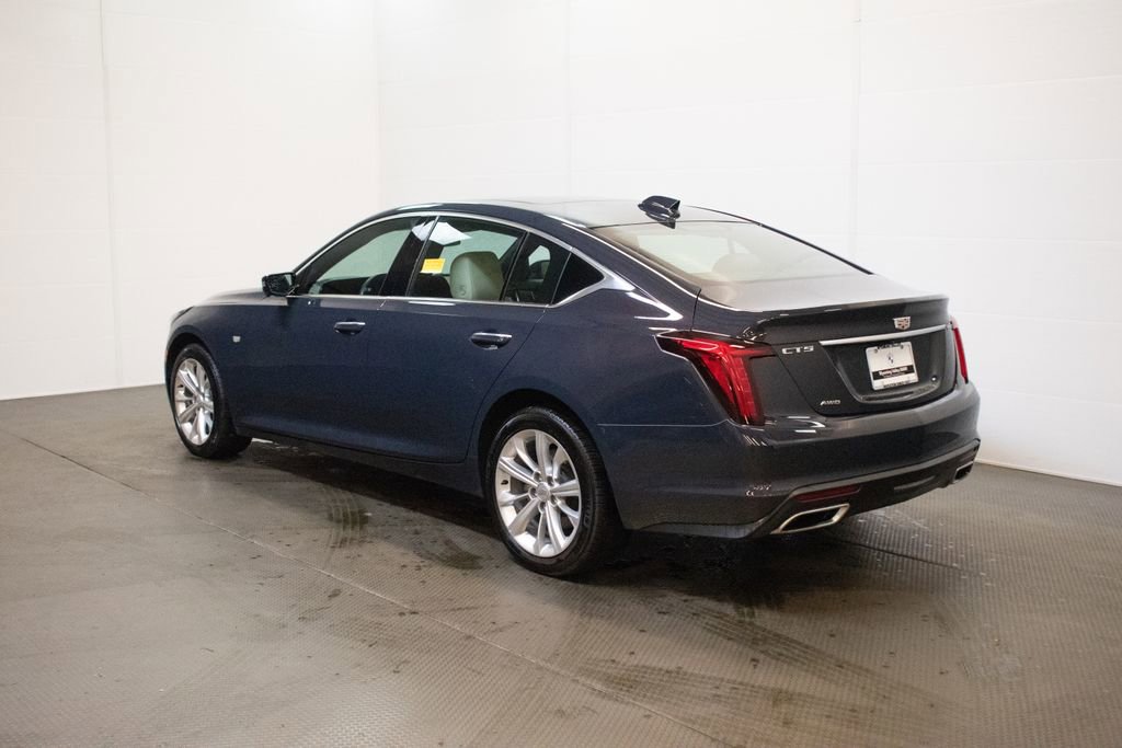 Used 2025 Cadillac CT5 Premium Luxury w/ Sun And Sound Package image 6