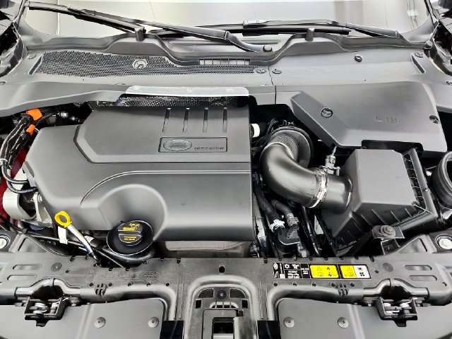 New 2026 Land Rover Range Rover Evoque S AWD/4WD image 35