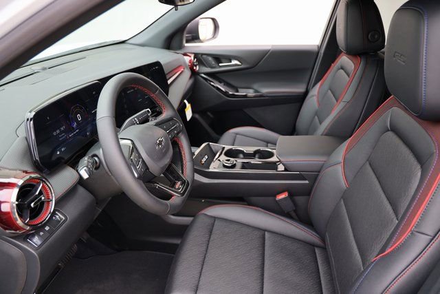 New 2026 Chevrolet Equinox RS w/ Convenience Package III image 10