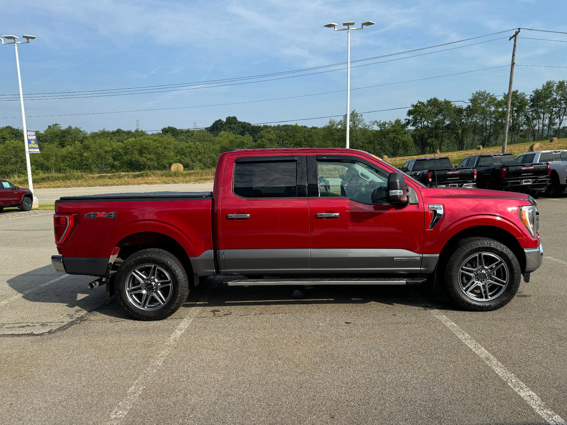 Used 2022 Ford F150 XLT w/ Equipment Group 302A High image 6