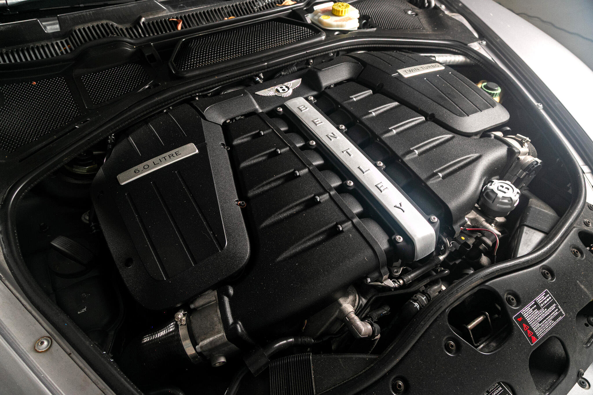 Used 2009 Bentley Flying Spur Flying Spur Speed w/ Convenience Specification Pkg image 47