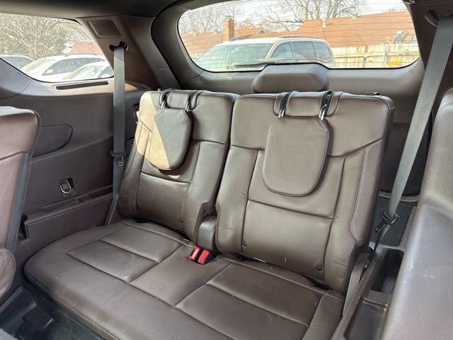 Used 2023 Ford Explorer King Ranch w/ Technology Package image 16