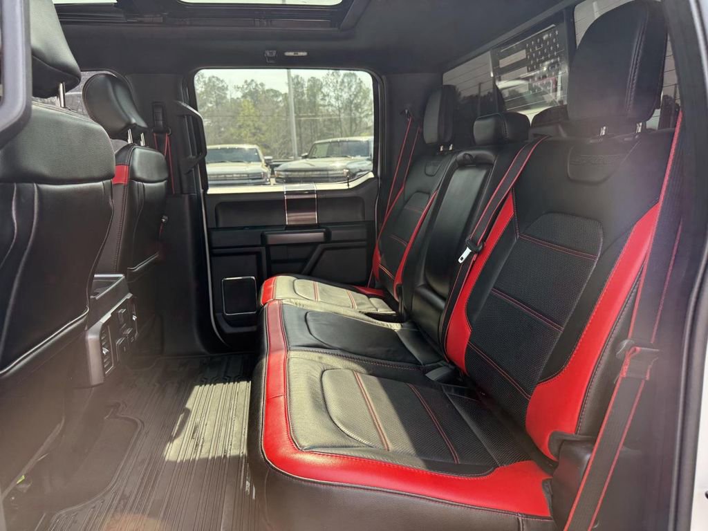 Used 2020 Ford F150 Lariat w/ Equipment Group 502A Luxury image 7